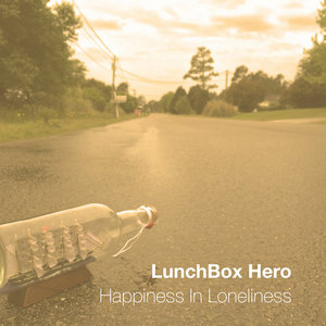 Happiness In Loneliness cover