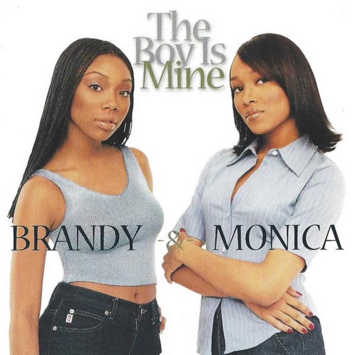 Brandy & Monica The Boy Is Mine (eSQUIRE Remix) WAV eSQUIRE