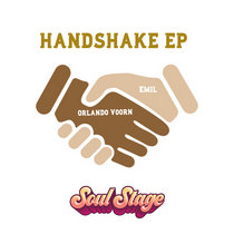 HANDSHAKE EP cover art
