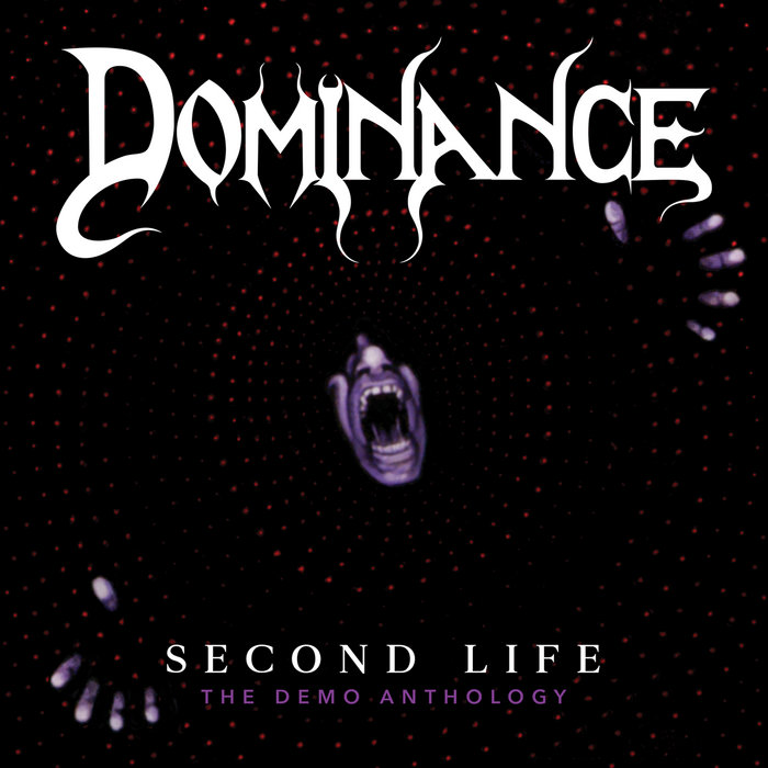 Second Life: The Demo Anthology (1988-1992) | DOMINANCE | Tribunal