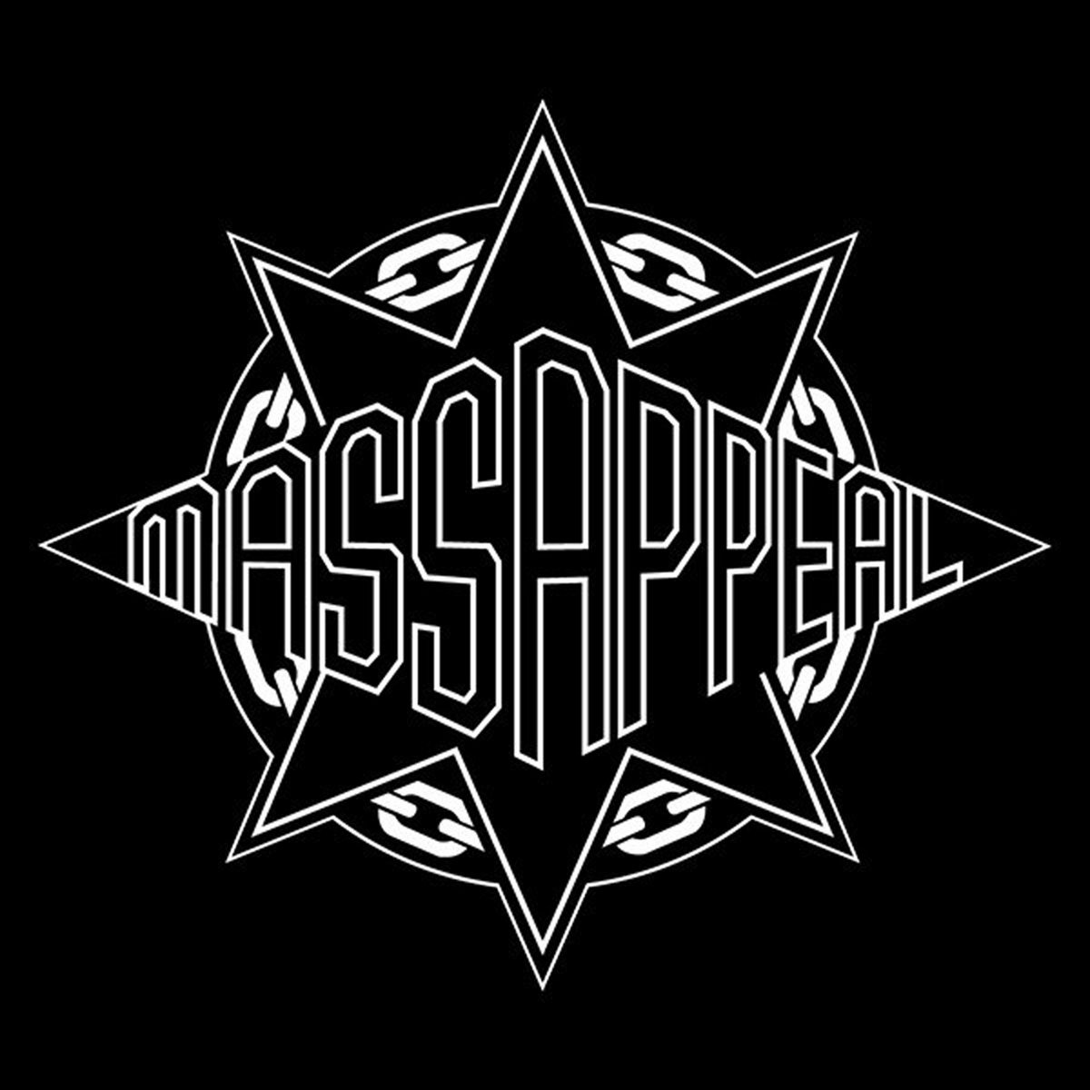 Gang Starr – Mass Appeal – Vinyl (12