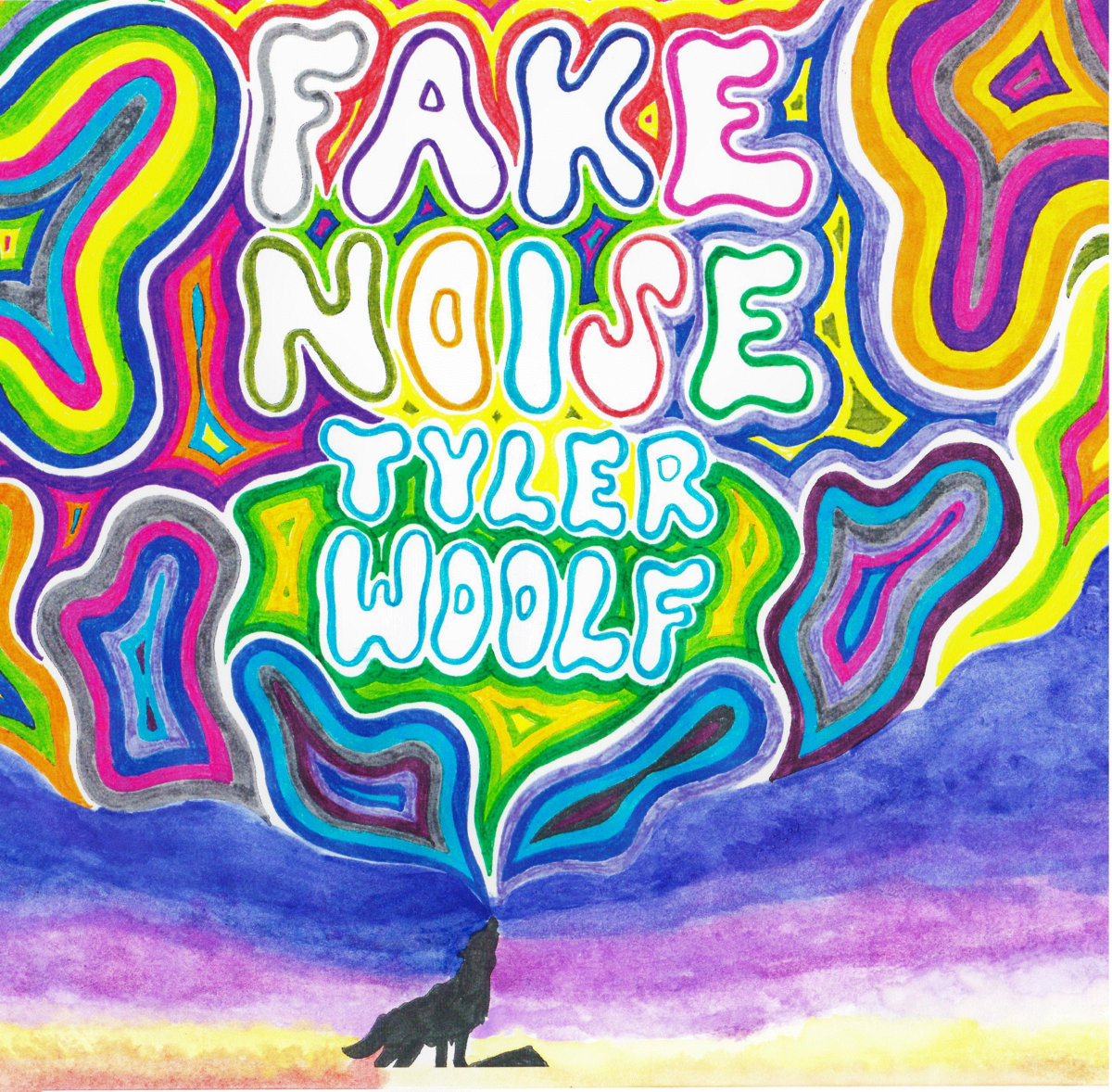 Tyler Woolf Raleigh Fake Noise | Tyler Woolf