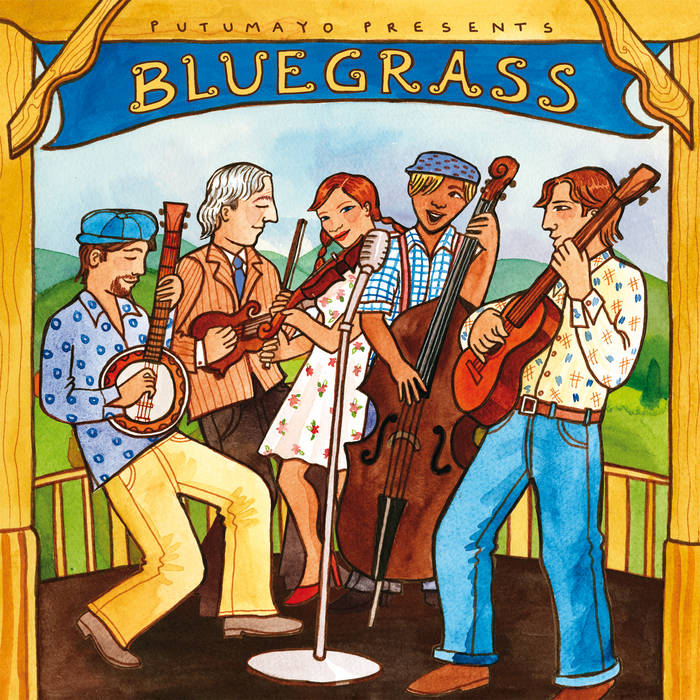 Bluegrass | Putumayo Presents | Putumayo World Music