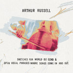 英LP Arthur Russell Corn RT0371LP Audika /00260 Arthur Russell – Corn – Vinyl (LP, Album, Compilation), 2015
