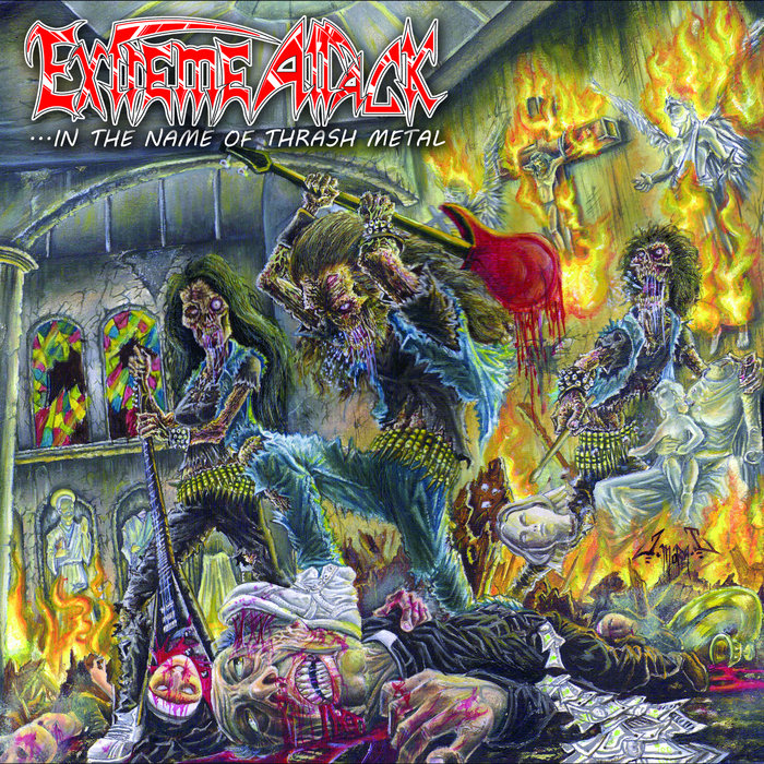 メタリカ/血染めの鉄鎚 LP thrash l Metallica = メタリカ – Kill 'Em All = 血染めの鉄鎚（ハンマー