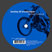 Lansley & Brocksieper — Cunning Stunts EP