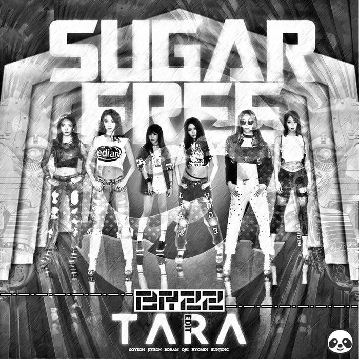 T-Ara - Sugar Free (BRZz edit ) (B&W ver.) | T-Ara & Kura | BRZz T-Ara - Sugar Free (BRZz edit ) (B&W ver.) | T-Ara & Kura | BRZz