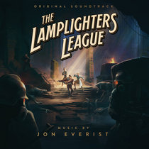 The Lamplighters League (Original Soundtrack) cover art