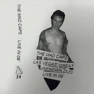 Live in '09 cover