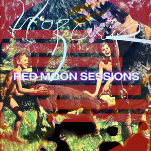 LIVE from Red Moon Sessions cover