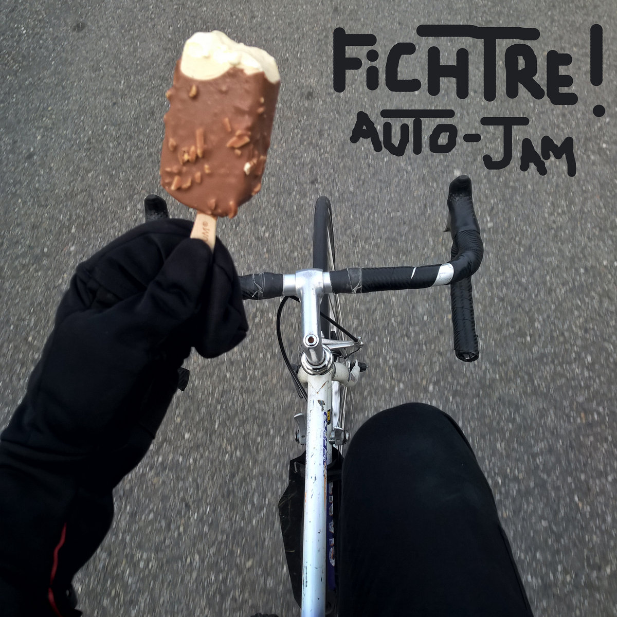 AutoJam (EP) Fichtre Fichtre