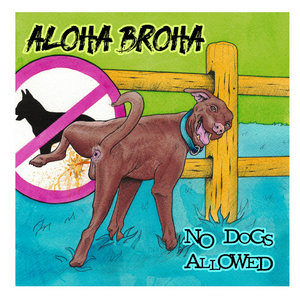 No Dogs Allowed cover