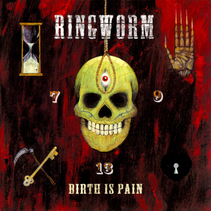 その他 Birth Is Pain [CD] Birth Is Pain | Ringworm
