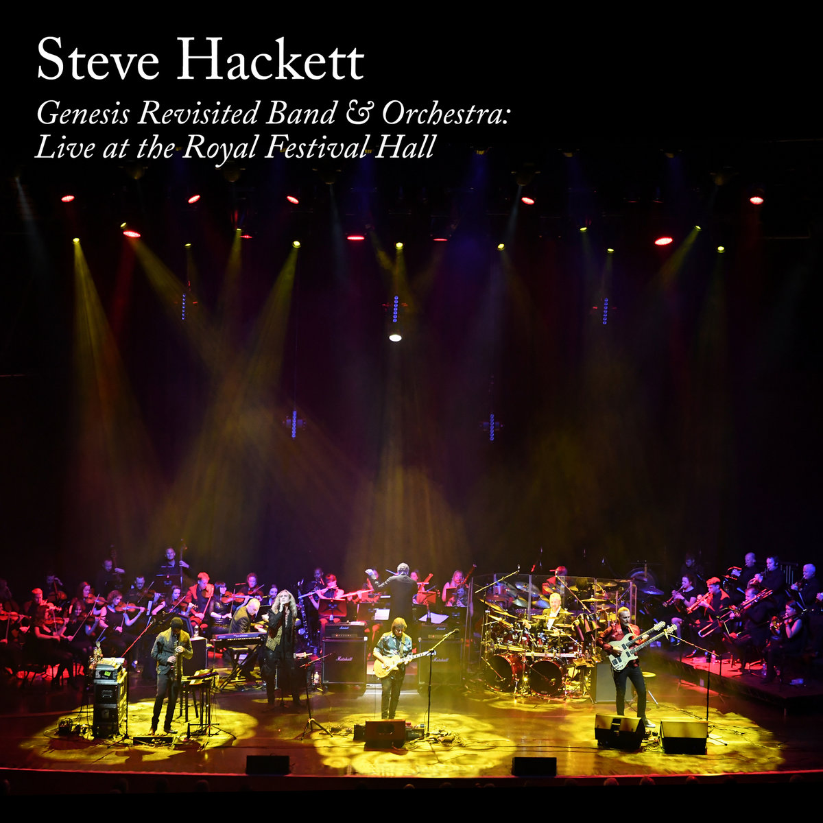 Genesis Revisited Band Orchestra: Live At The Royal Festival