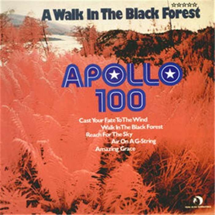 A Walk In The Black Forest | Apollo 100