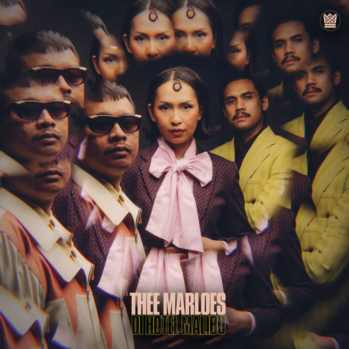 Di Hotel Malibu, by Thee Marloes
