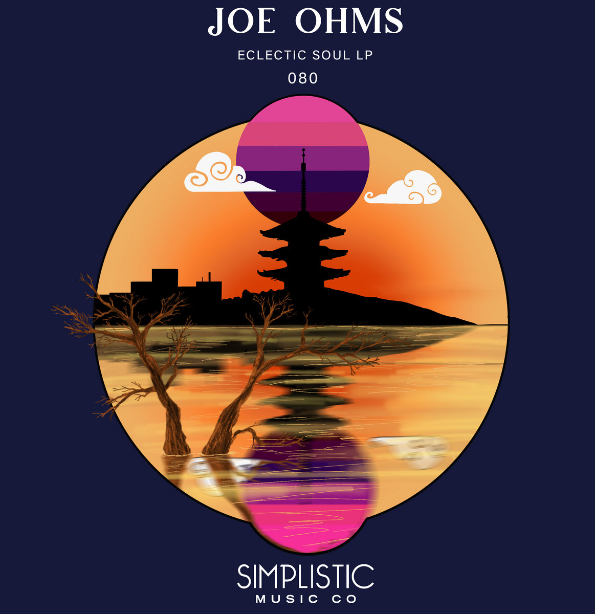 Eclectic Soul LP | Joe Ohms | Simplistic Music Company
