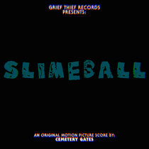 Slimeball - OST cover art