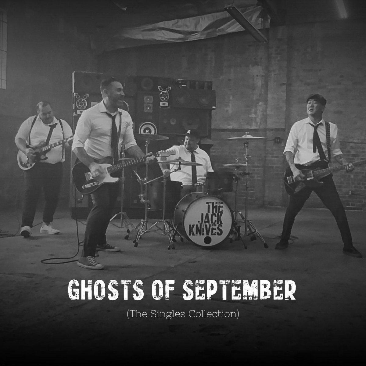 Ghosts of September (The Singles Collection) | The Jack Knives