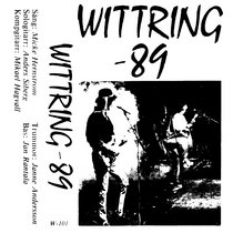 Wittring -89 cover art