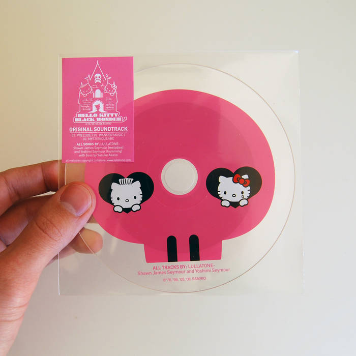 Hello Kitty Black Wonder Soundtrack | Lullatone