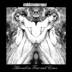 Adorned in Fear and Error cover
