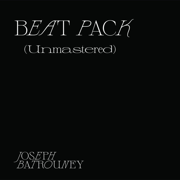Beat Pack (Unmastered) cover art