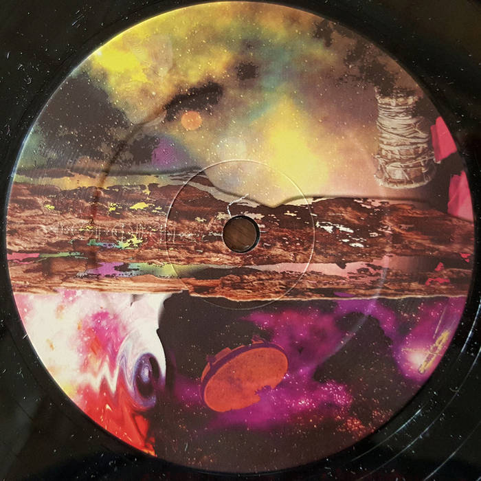 Joe Claussell / Thank You Universe レコード 12 Joaquin Joe