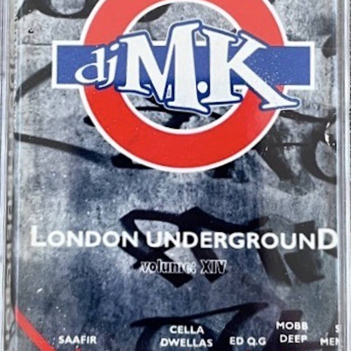 DJ MK - London Underground - VOL 14 | DJ MK