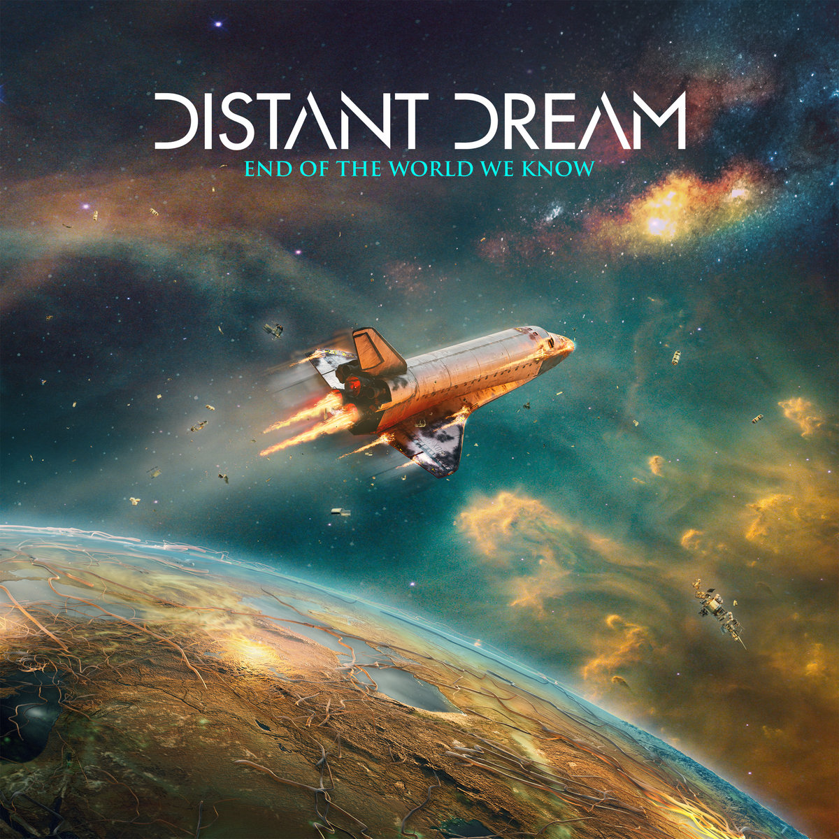 End Of The World We Know Distant Dream(00)