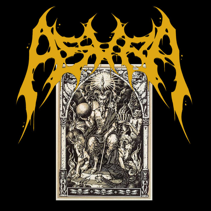THE DEMO RECORDINGS | Asura