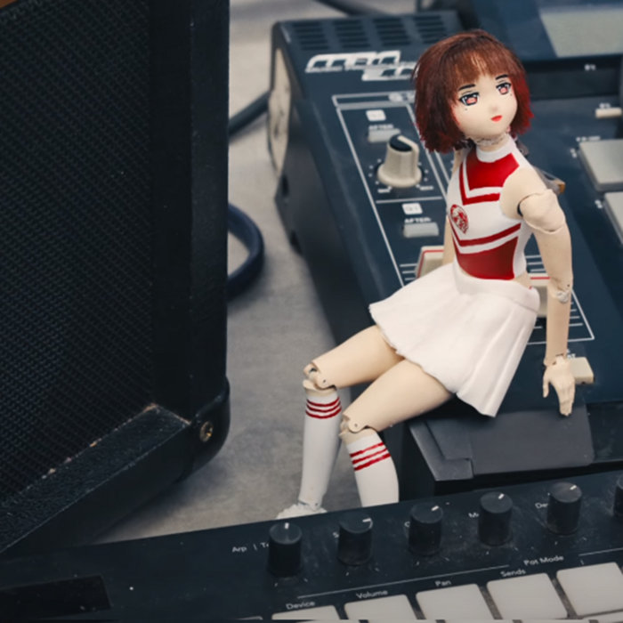 Porter Robinson Cheerleader Clyde Machine UKG Flip Clyde Machine