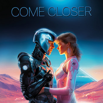 Come Closer cover artwork