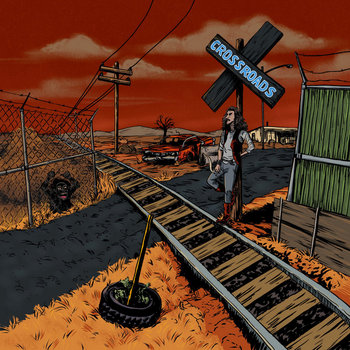 God Dee Crossroads レコード CROSSROADS | Savant Guarde Records