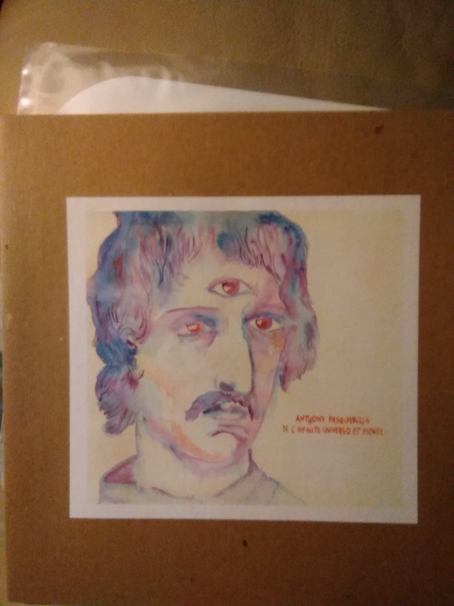 De L Infinito Universo E Mondi 4th Eye Musick Burnt Out Tapes