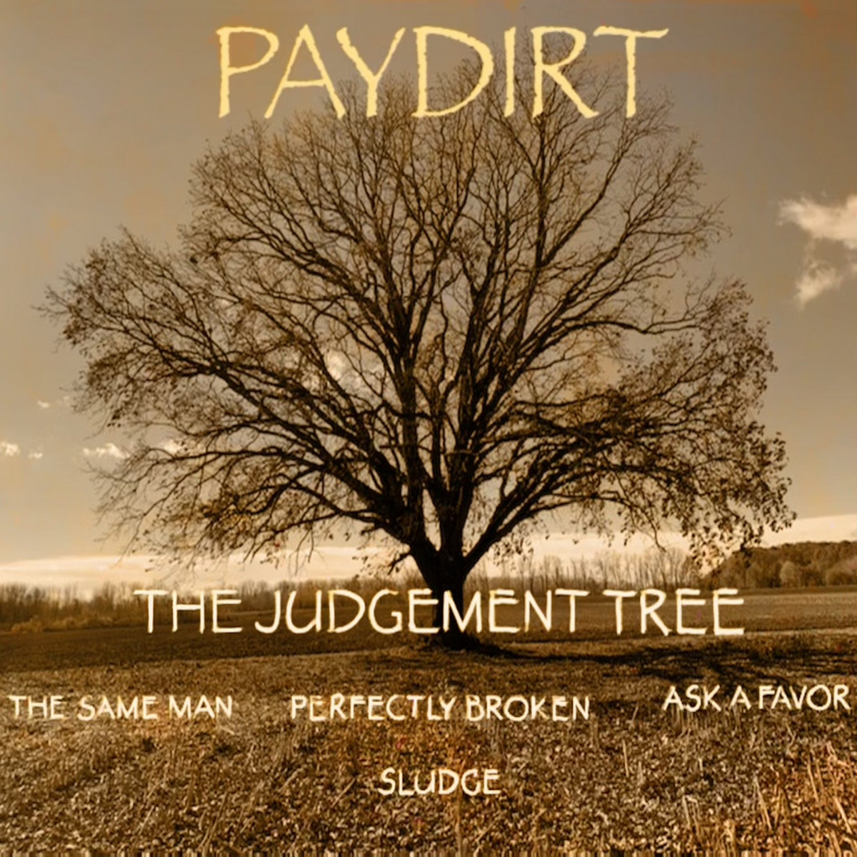 Judgment Tree The Judgement Tree | PayDirt