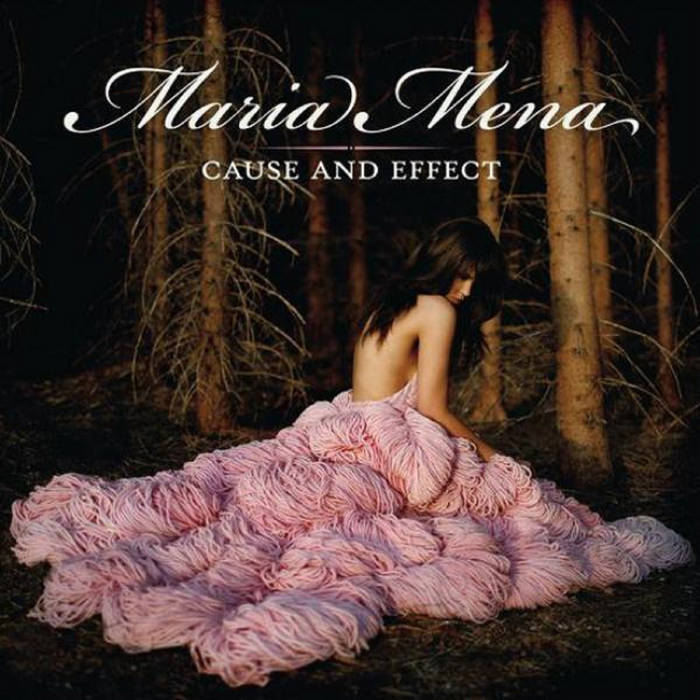 欧LP Maria Mena Cause And Effect MOVLP3295 Sony Music 未開封 /00260 Maria Mena – Cause And Effect – Vinyl (Translucent Green