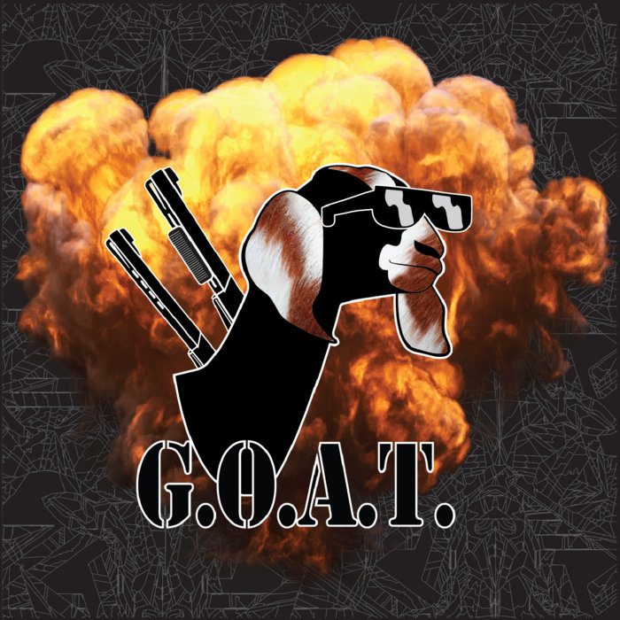G.O.A.T. G.O.A.T. G.O.A.T