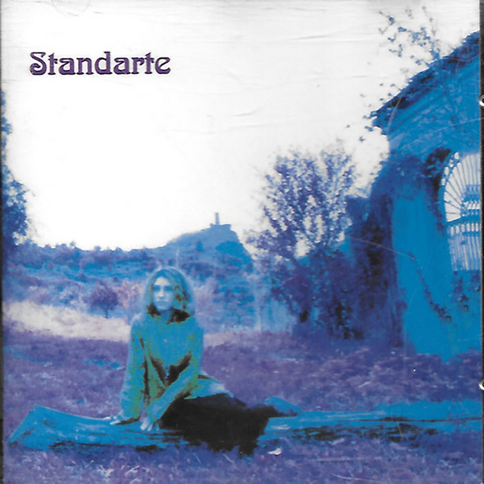 Pochette de Standarte par STANDARTE