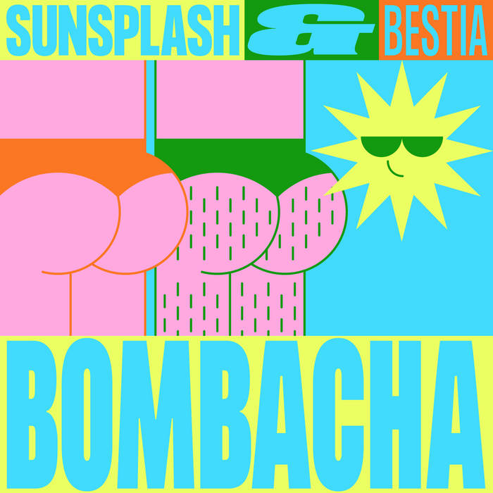 BOMBACHA Sunsplash, Ceci Torres Sunsplash