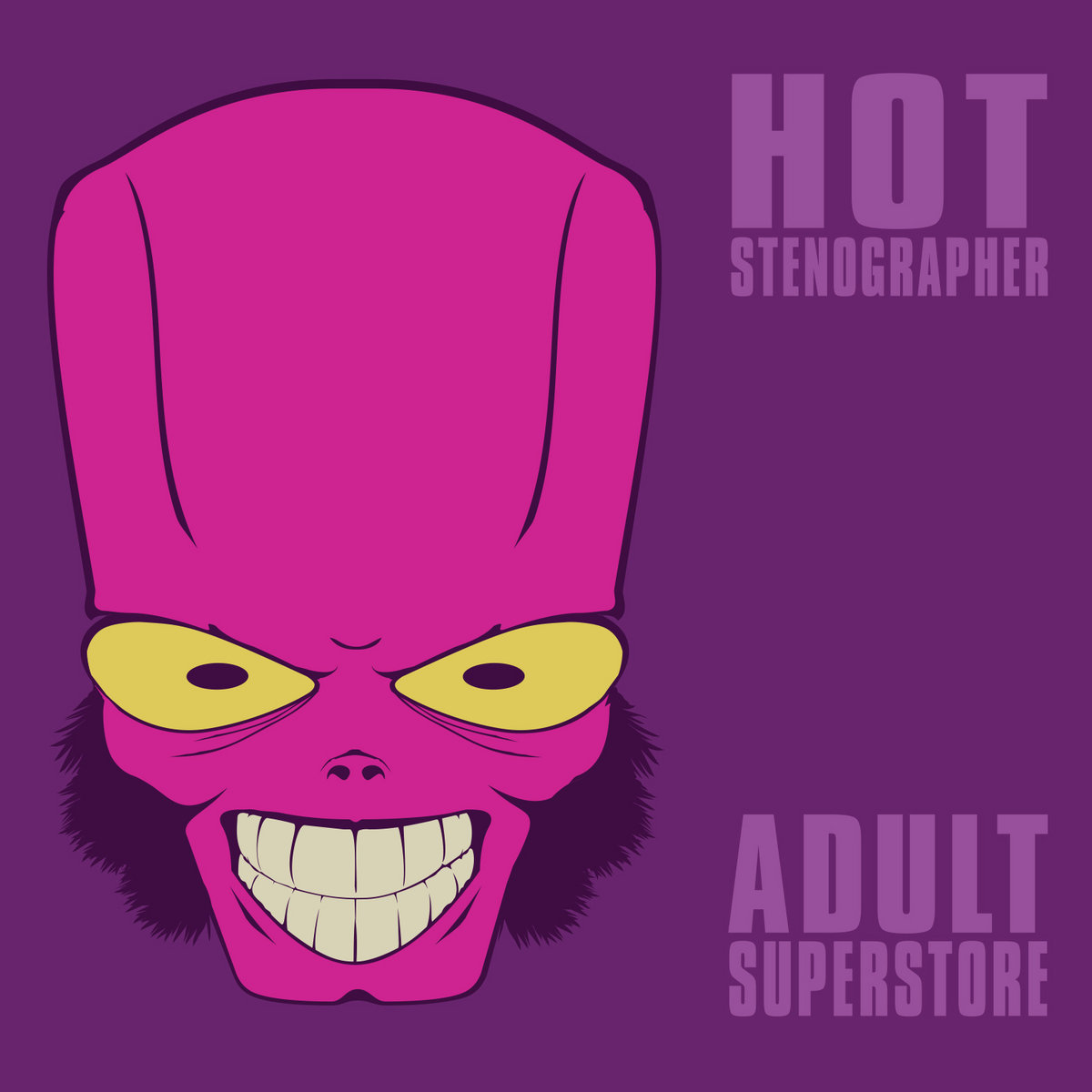Adult superstore hot stenographer