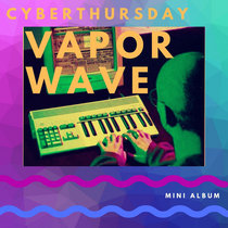 VaporWave cover art