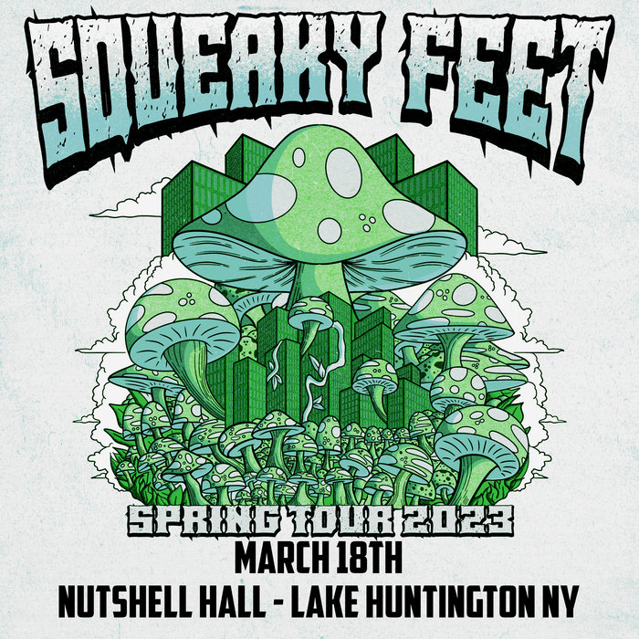 20230318 Nutshell Hall Lake Huntington NY Squeaky Feet
