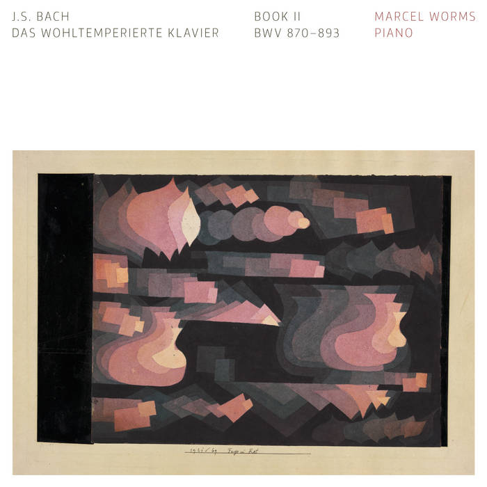 J.S. Bach: Das Wohltemperierte Klavier II | Johann Sebastian Bach 