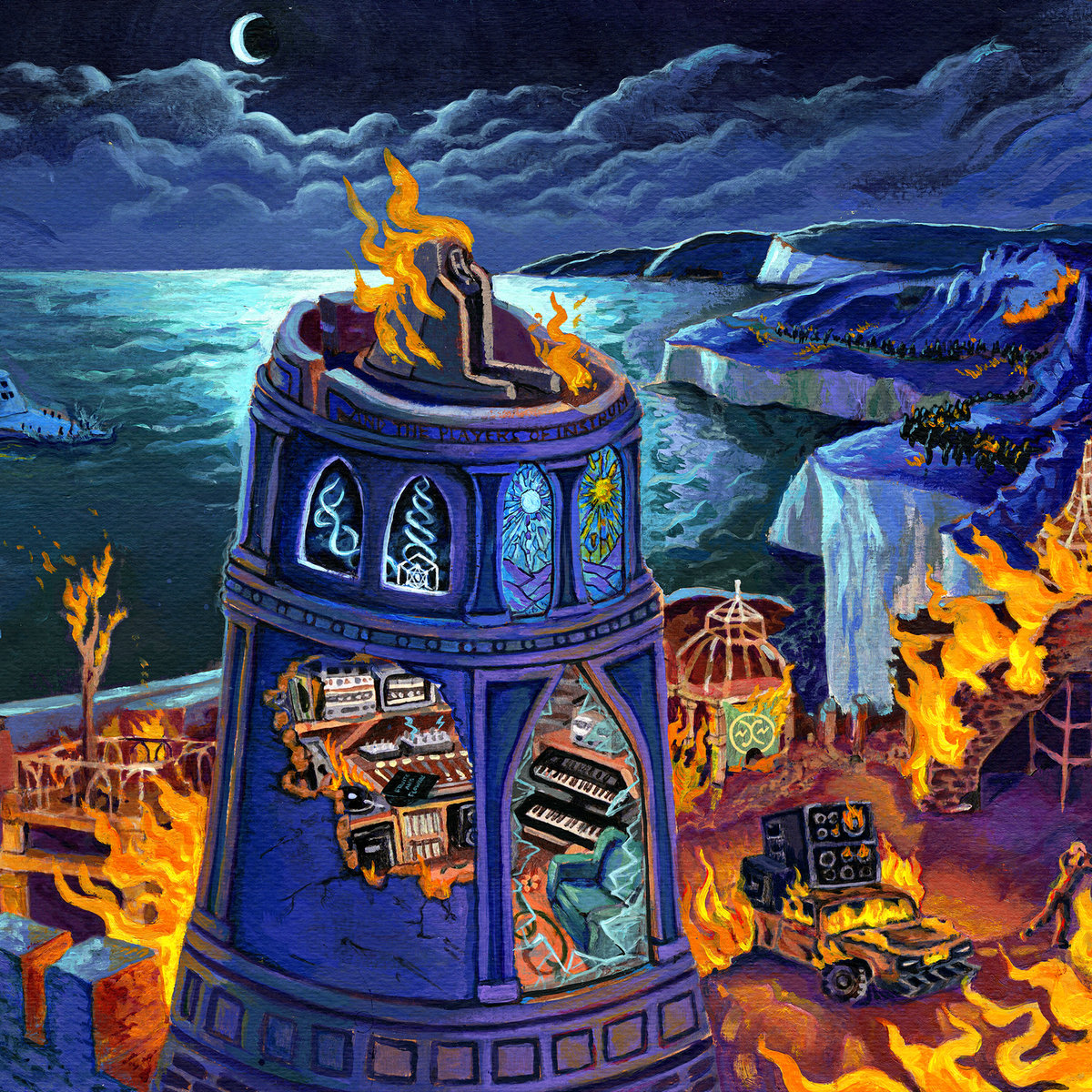 All The Quiet (Part II) by Joe Armon-Jones