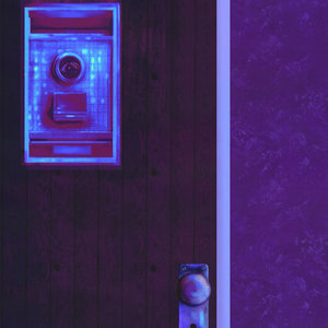 You Might Let Someone In cover