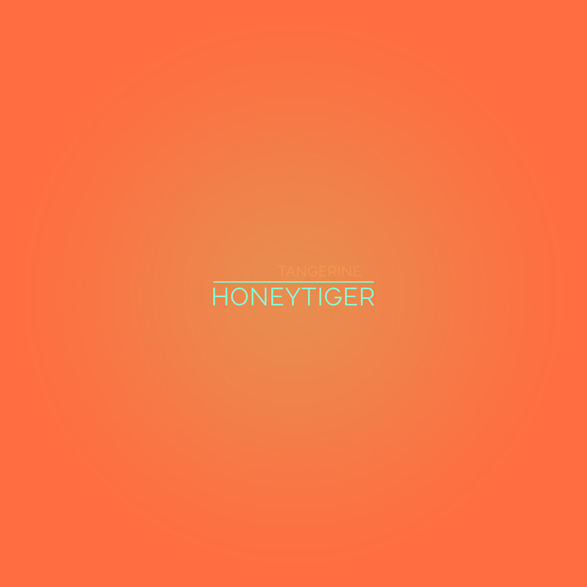 Tangerine Honeytiger