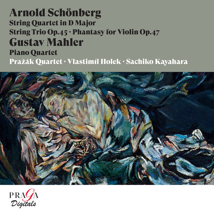 Arnold Schönberg: String Quartet in D Major, String Trio Op. 45