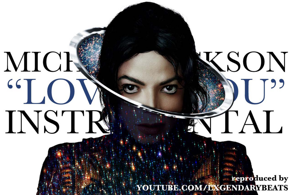 Michael Jackson Loving You (Instrumental) LXGEND