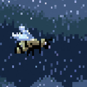 Raindrops cover